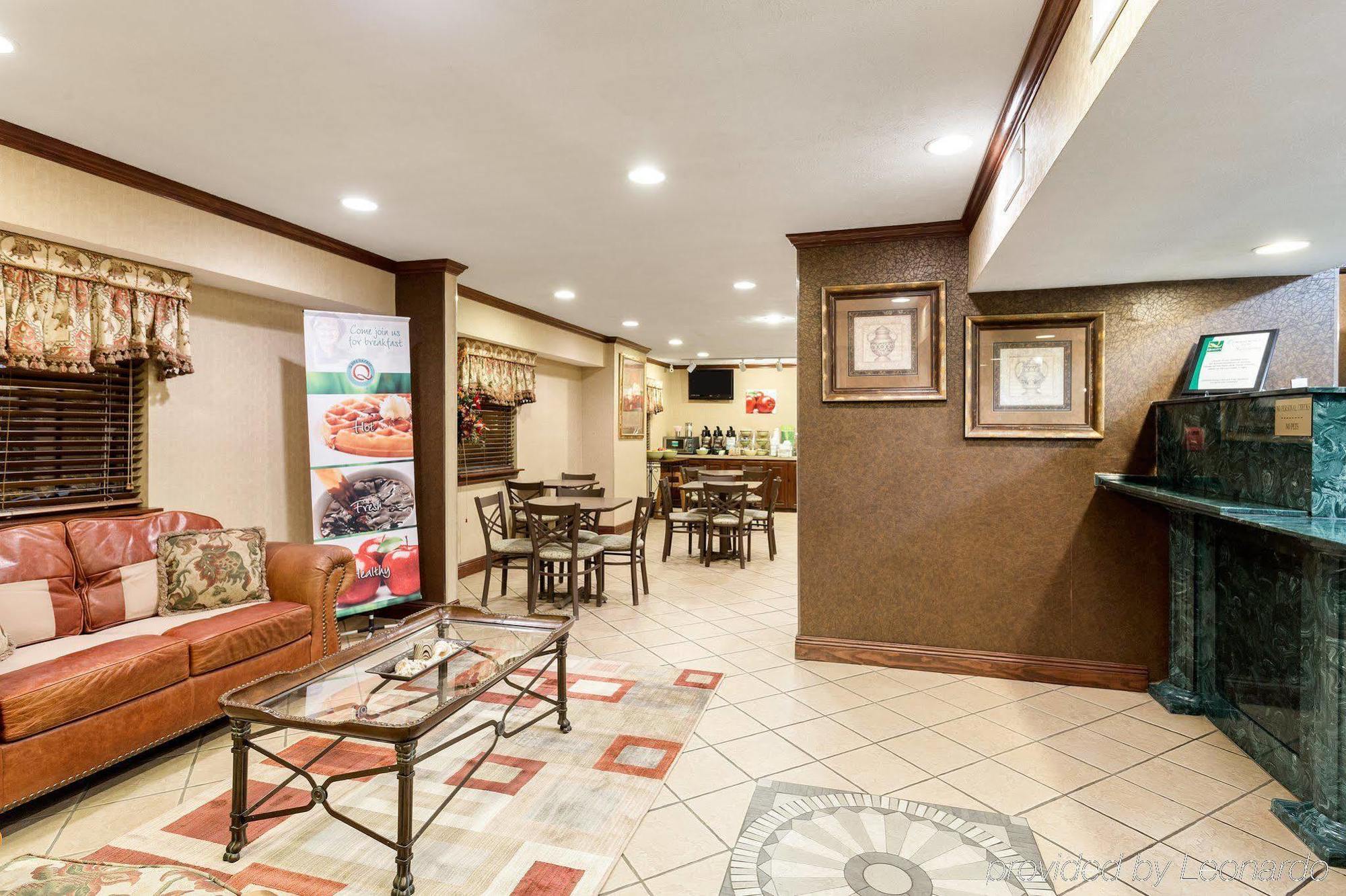 Quality Inn McComb Exterior foto